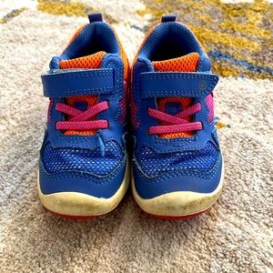 Stride rite sneakers